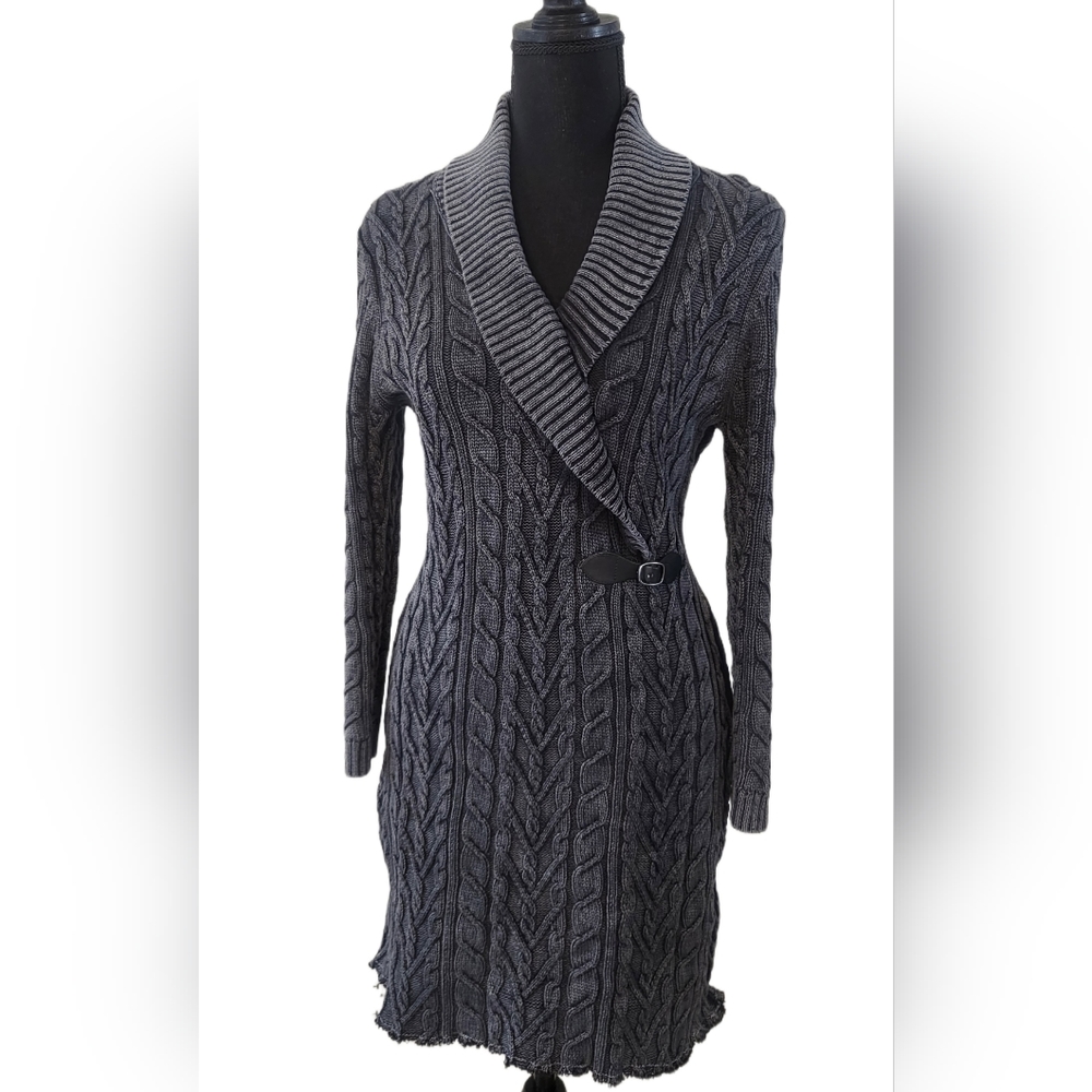 Calvin Klein Sweater dress size 4